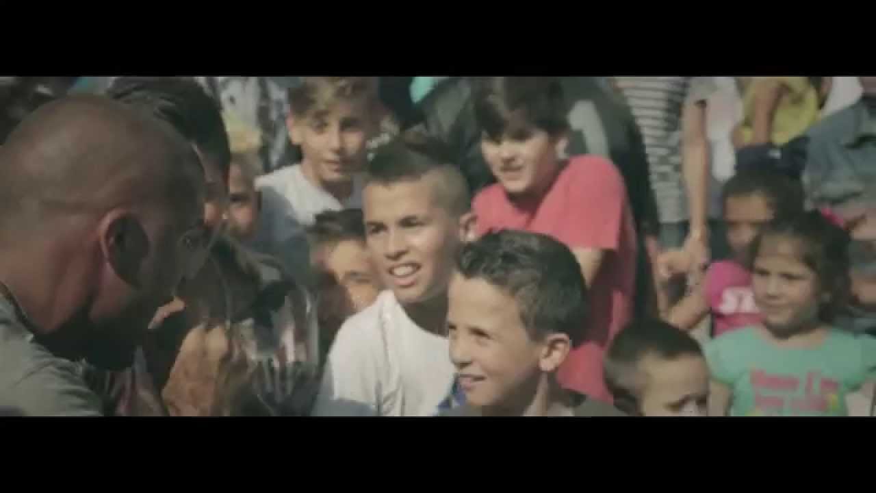 Flavio GhettoEden - Felicit&agrave; (Official Video)