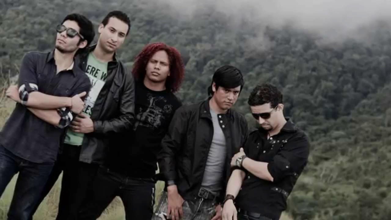 TOP BANDAS DE ROCK PANAME&Ntilde;AS part1