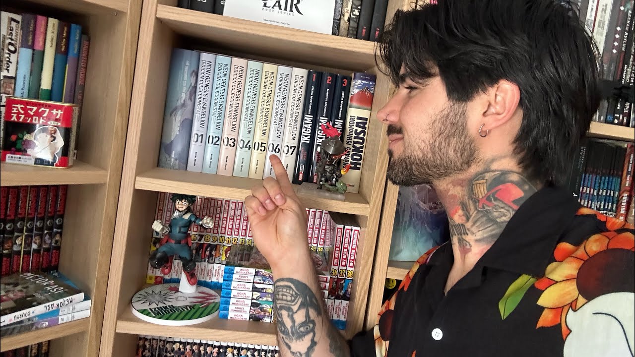 10 MANGAS CON EDICIONES INCREÍBLES