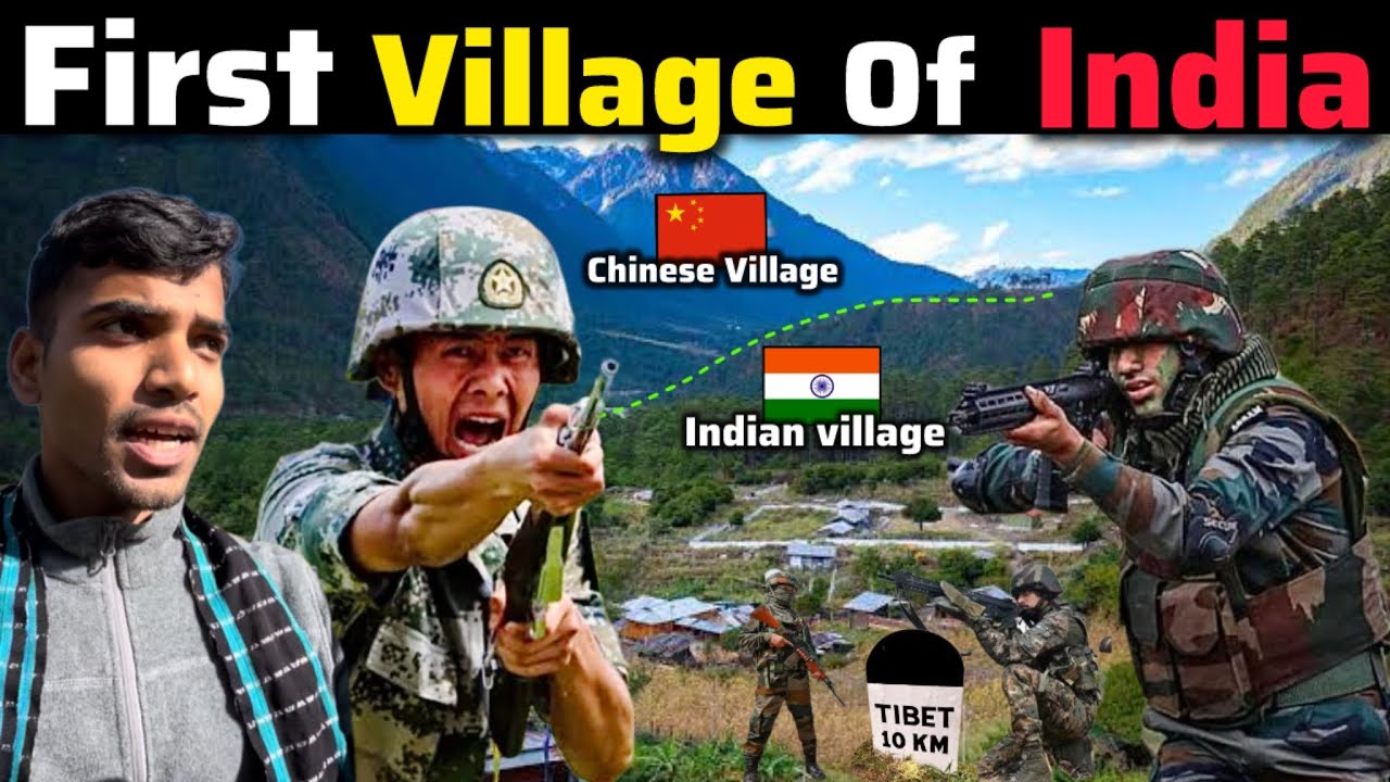 The First Village Of India | Kaho Village | Arunachal Pradesh | Northeast🇮🇳