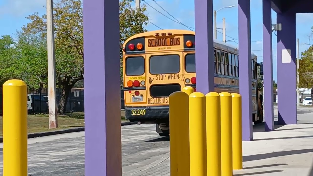 Miami Dade District Schools: 2012/2013/2007 Bluebird Visions 32249,32225,97002,37297,37353 1/5