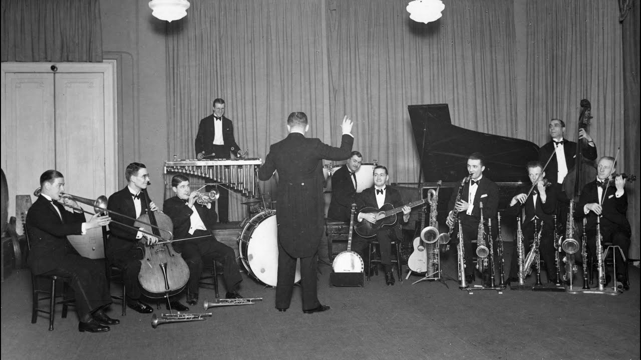Anything You Say - Jack Payne And The BBC Dance Orchestra - Columbia 5002