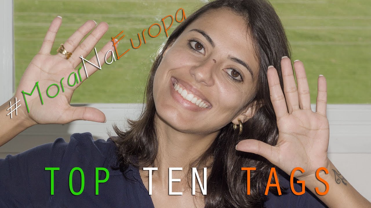 Morar Na Europa - TOP 10 QUESTIONS