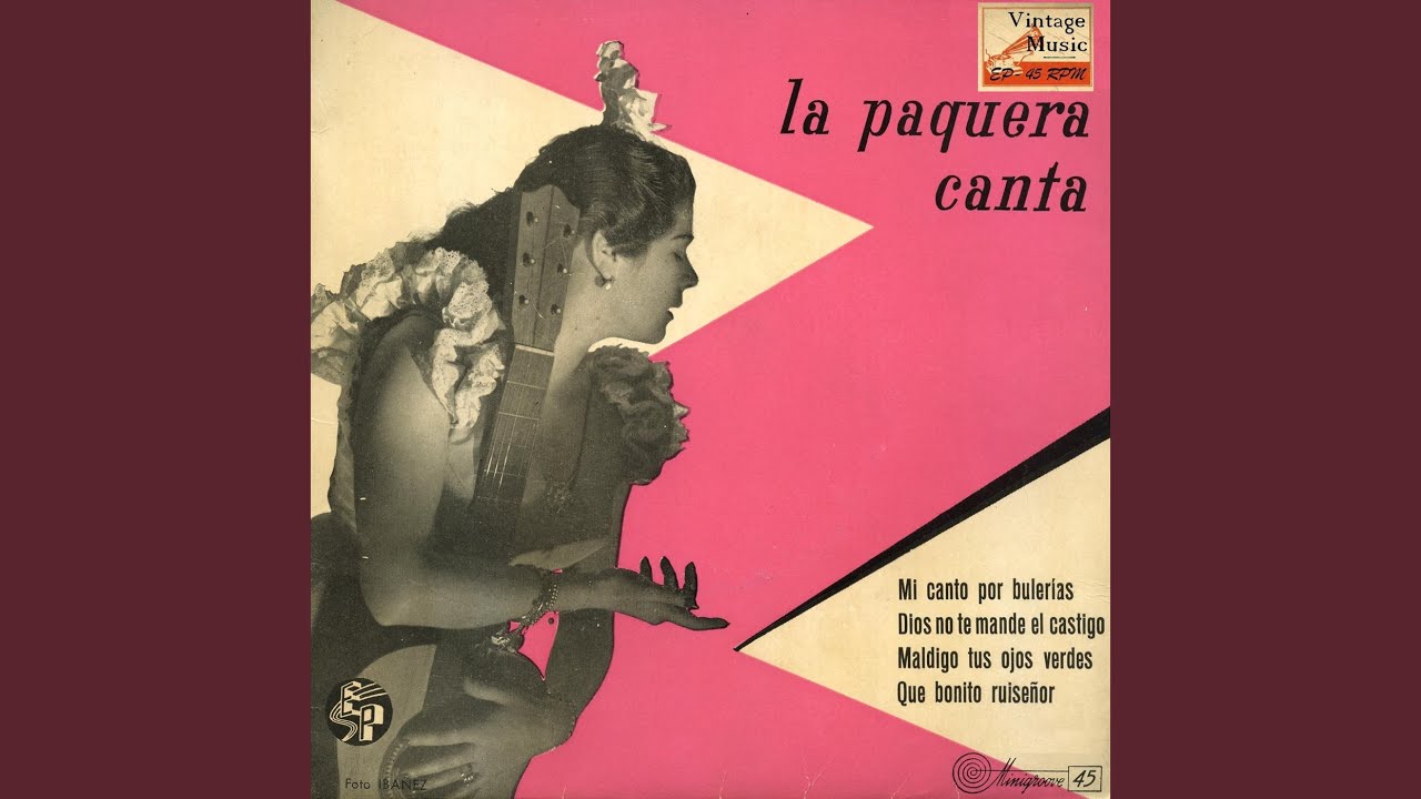 Mi Canto Por Bulerías