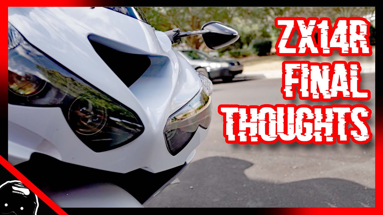 ZX14R Final Review