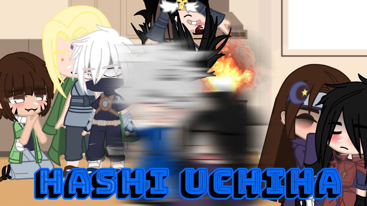[] Dare [] Naruto&More [] Part 2 [] Gacha Club []