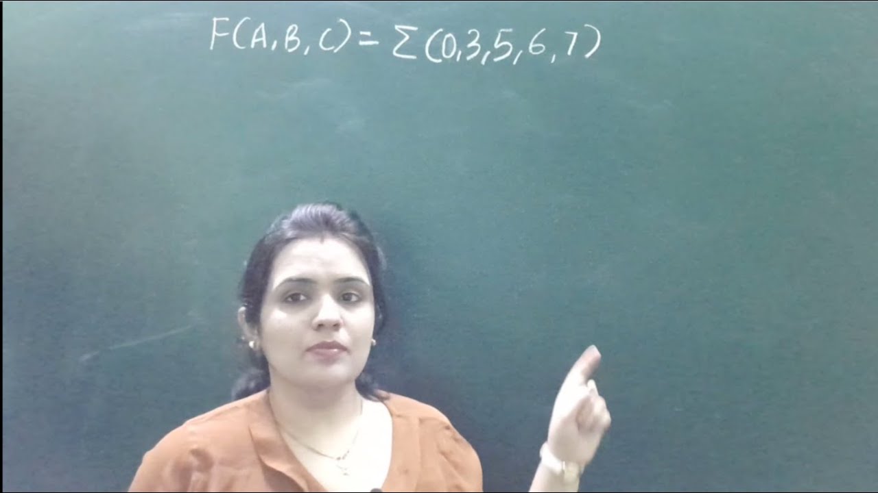 implementing boolean function using multiplexer