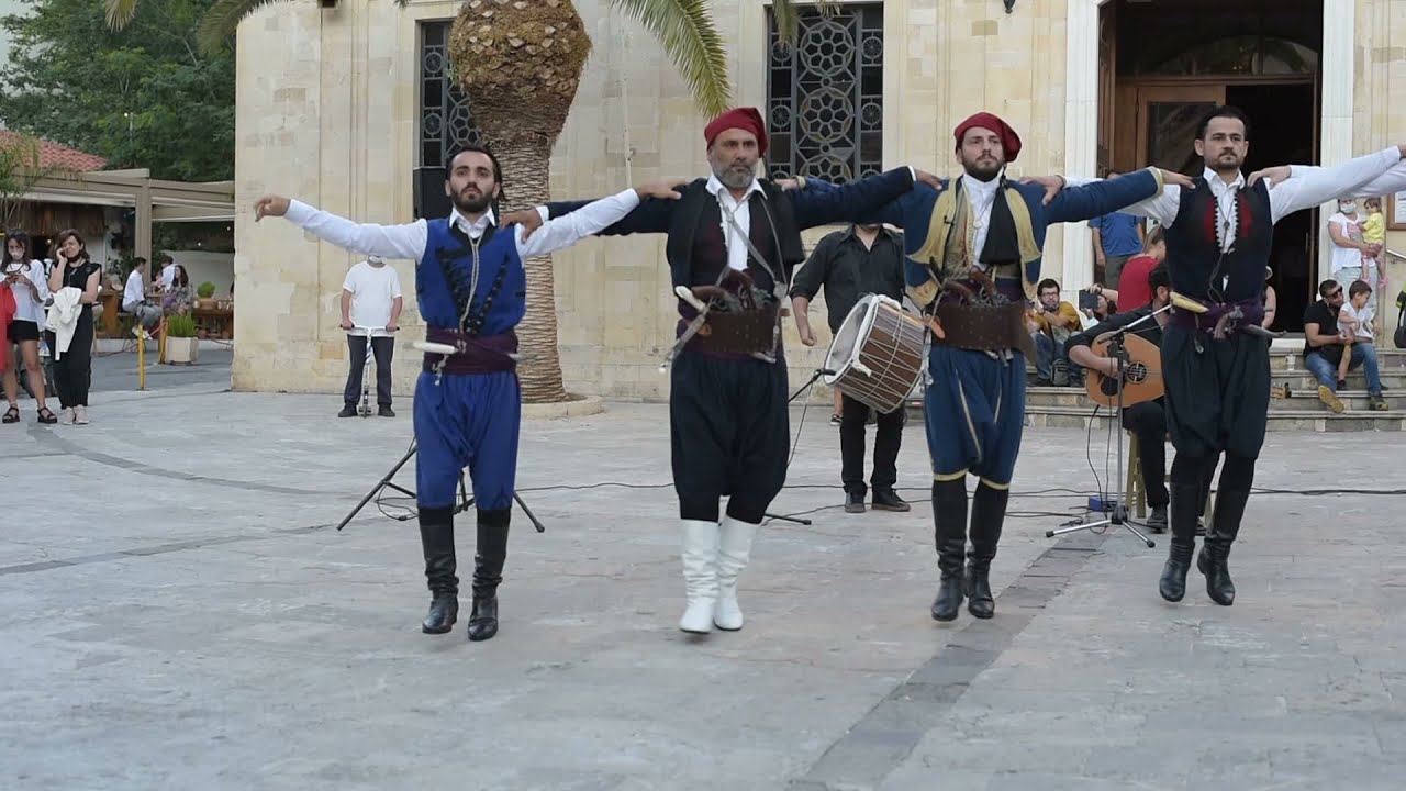 Πεντοζάλι Δασκαλογιάννη - Σχολές Μαυρόκωστα Μανιουδάκης 2021