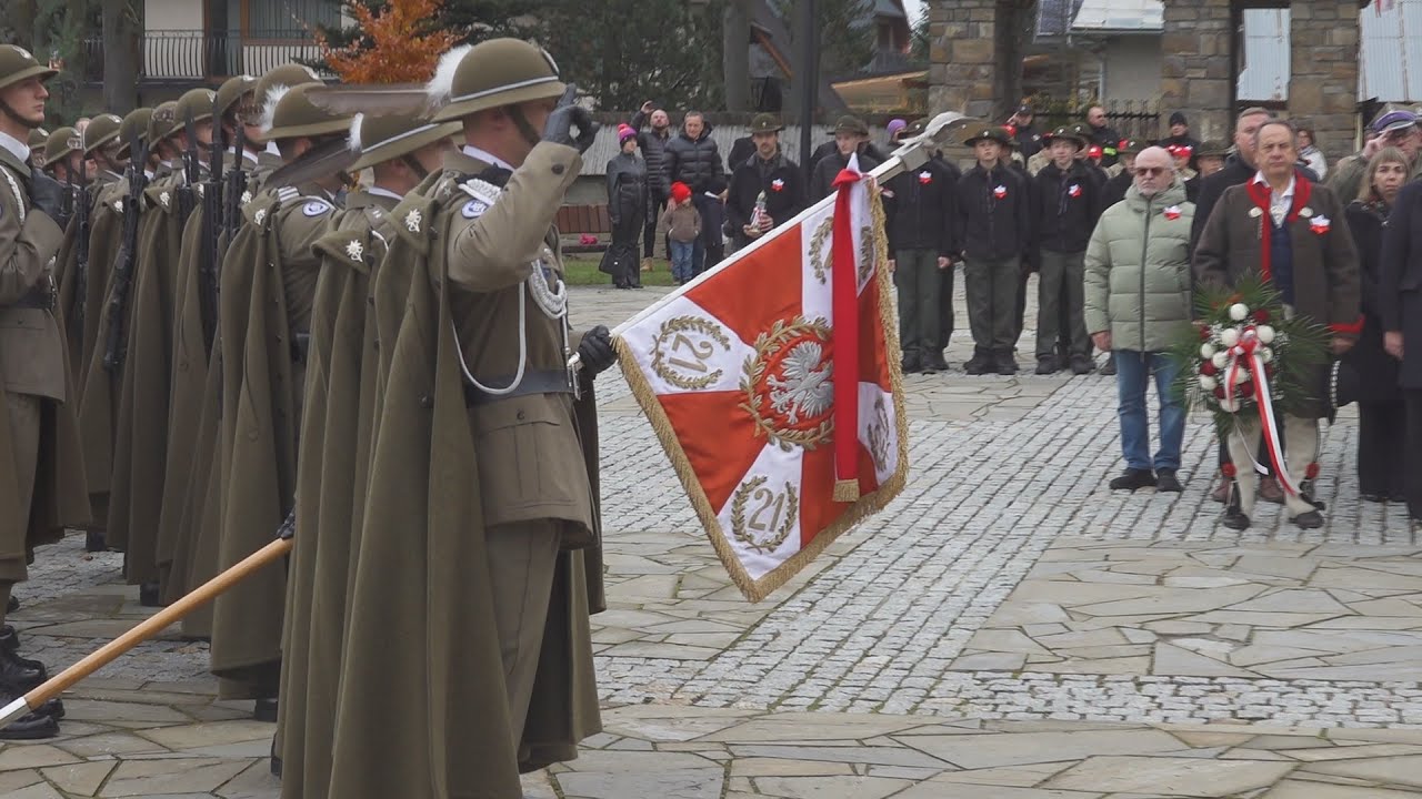 Powiatowe Obchody Święta Niepodległości
