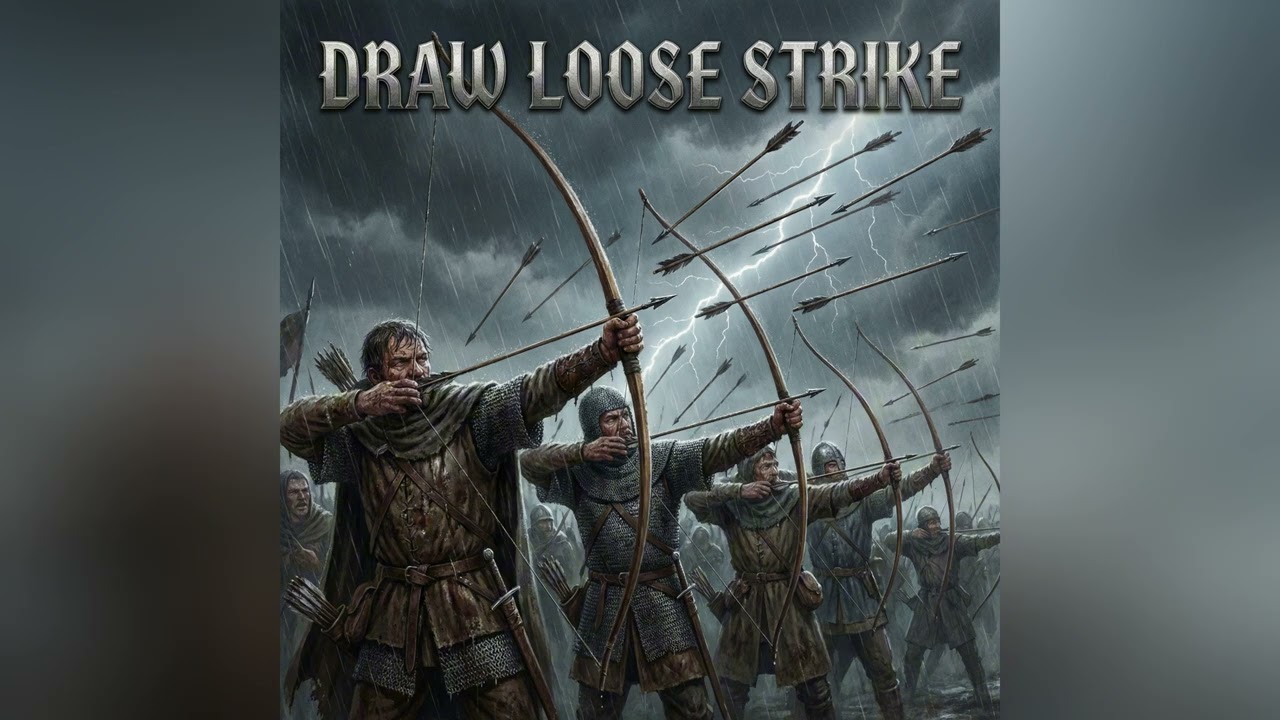 Draw Loose Strike - Pagan Metal