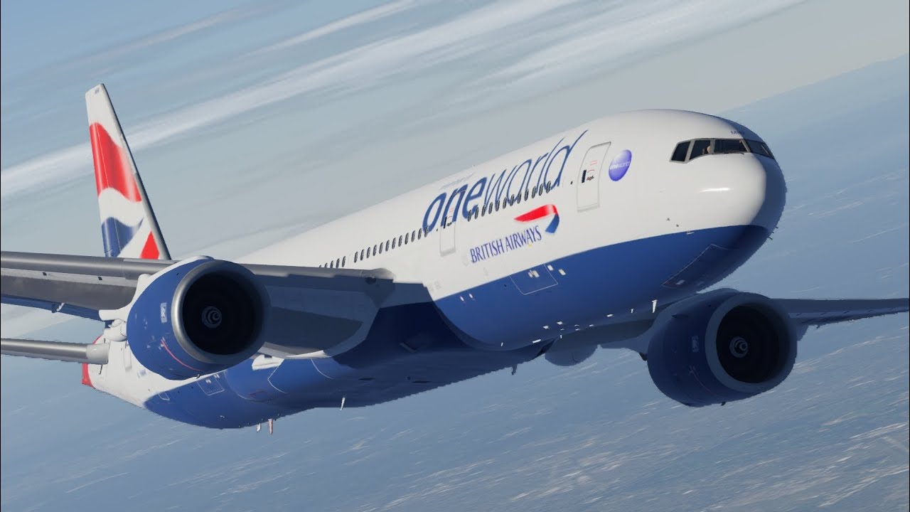 Infinite Flight 26.1 Beta Testing 