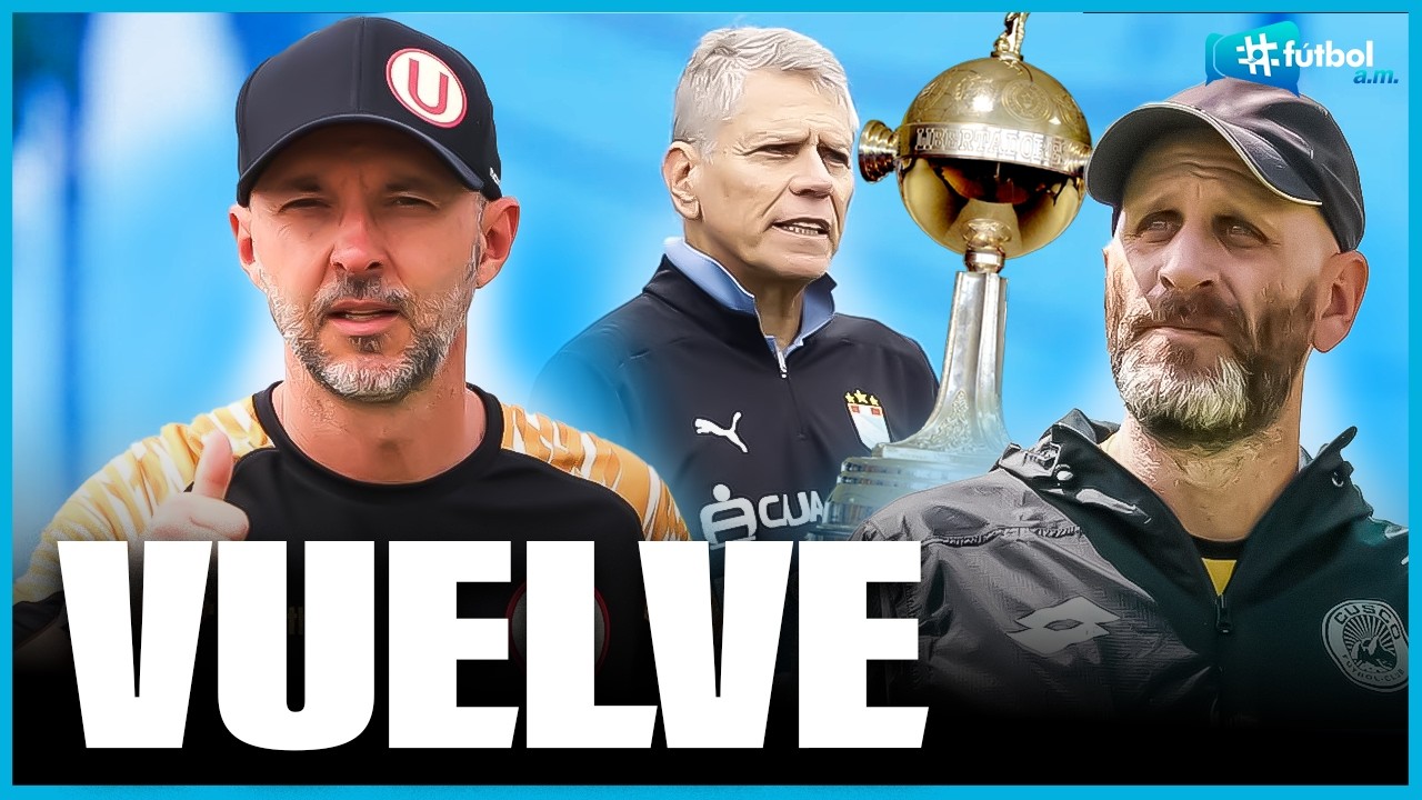 👉 Dejan sin efecto sanción a Javier Rabanal | #Fútbol A.M. 19/03/26