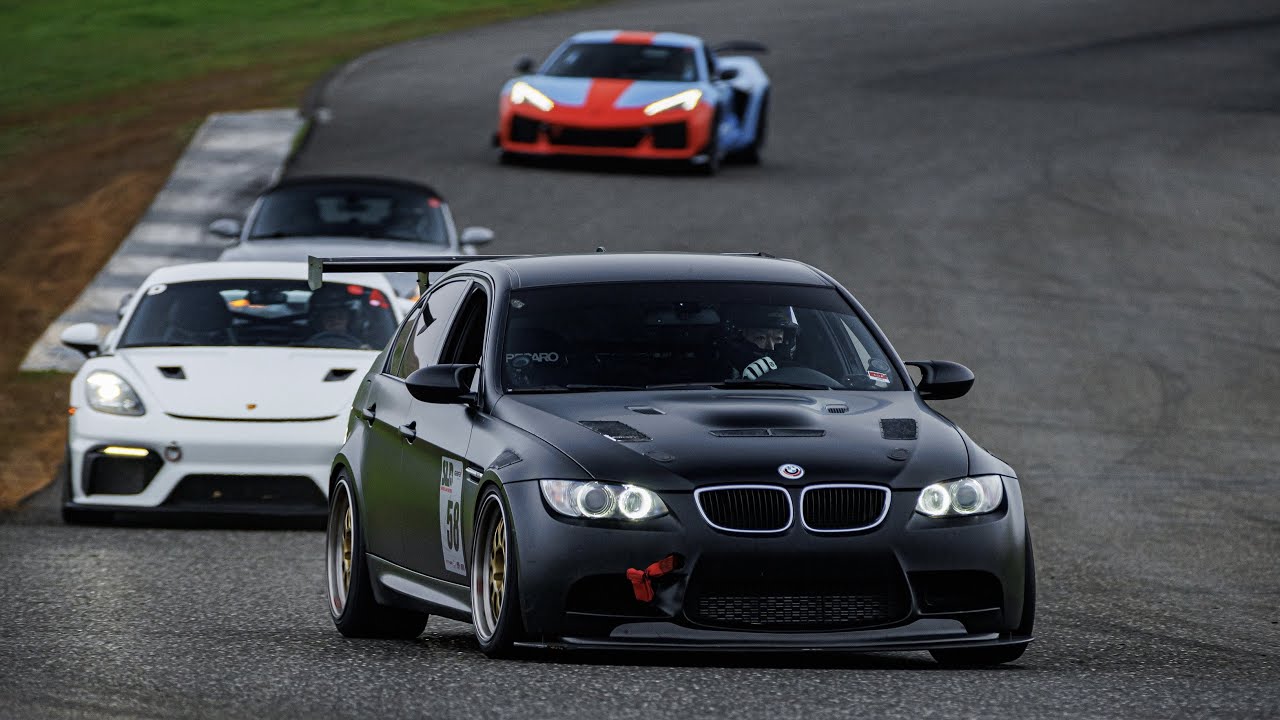 BMW E90 M3 Tunderhill 1:53