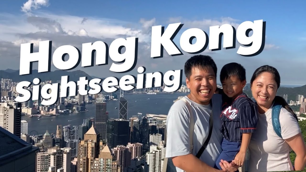 Hong Kong Sightseeing