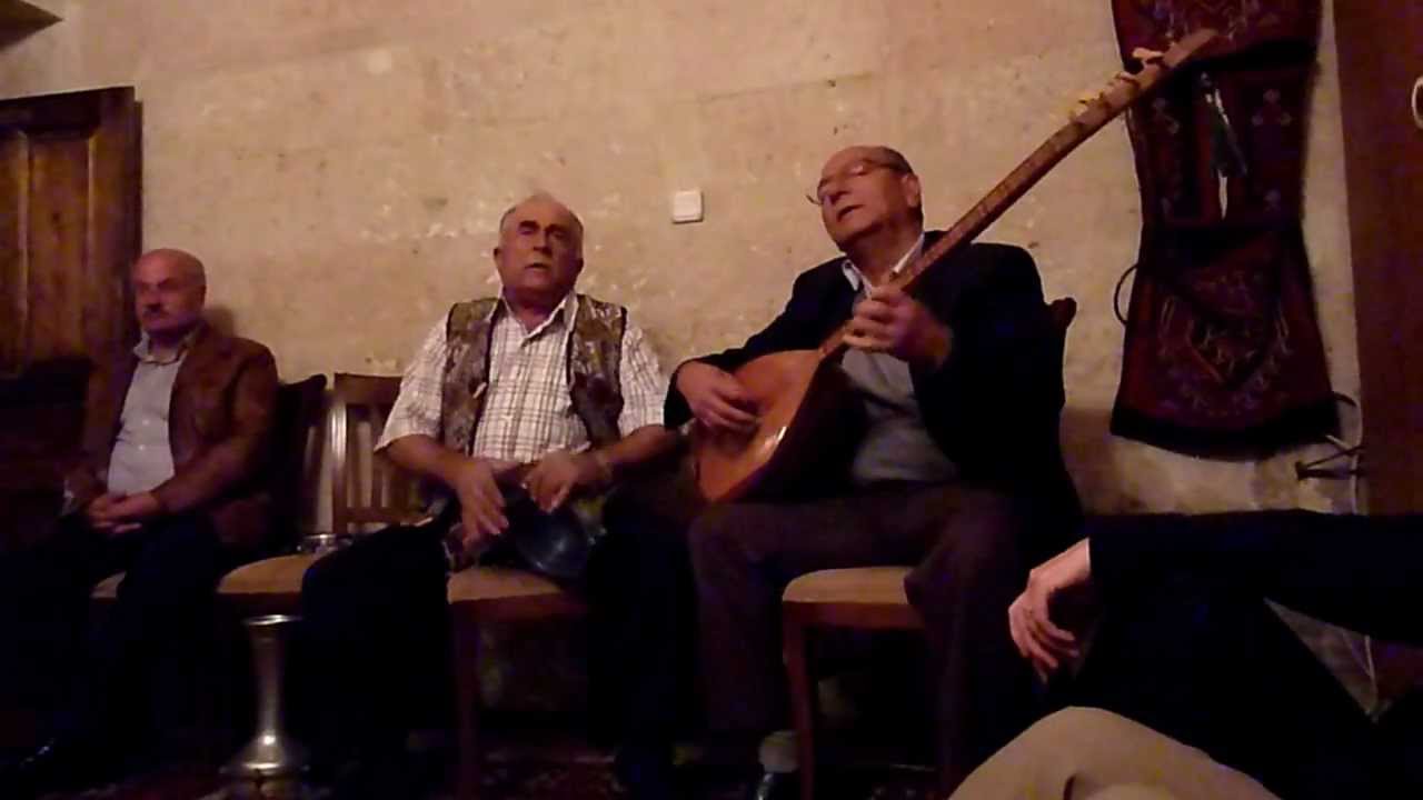Turkish folk song