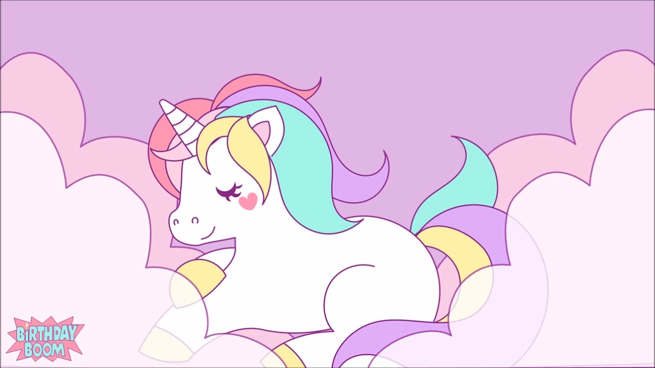 Happy Birthday You're as Rare as a Unicorn
