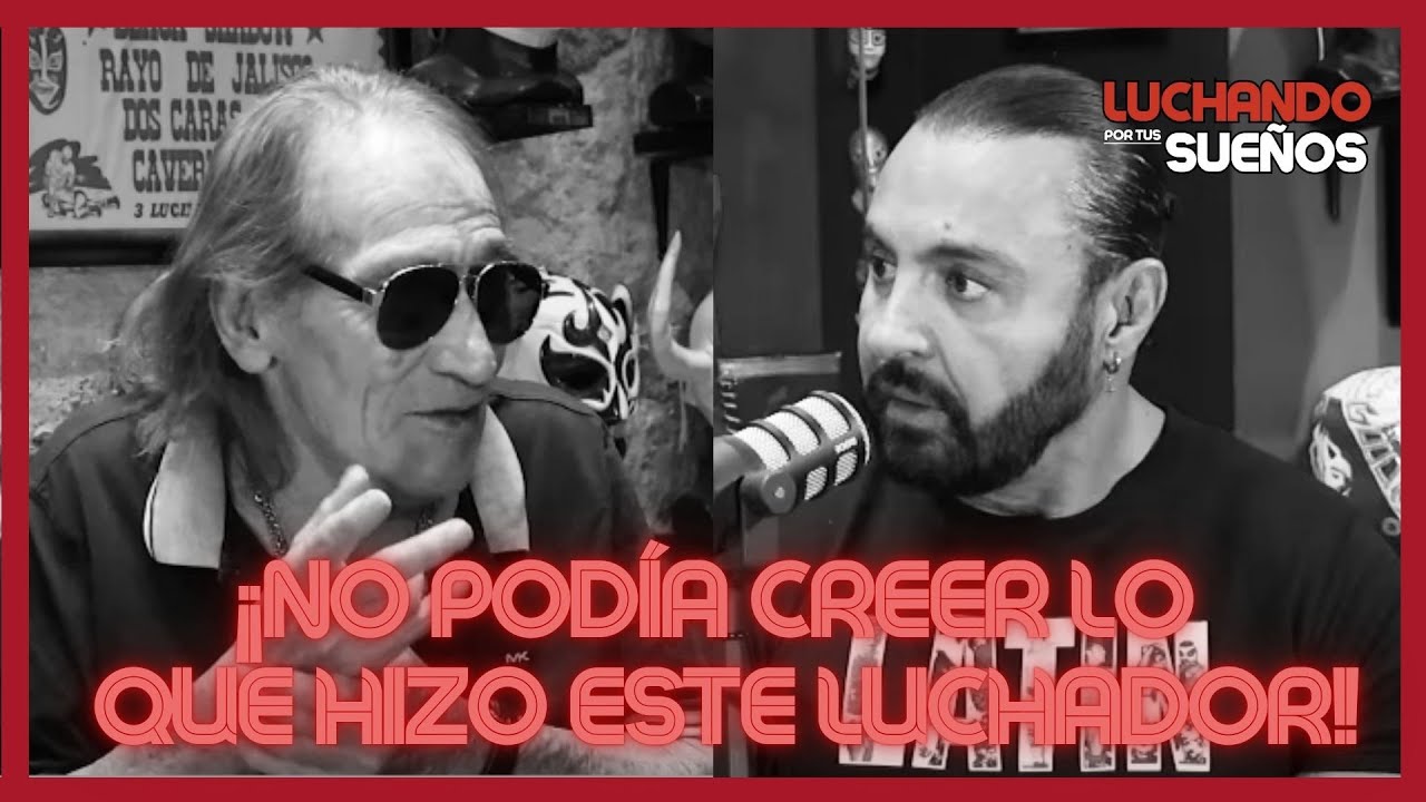 ESTA ES LA ANÉCDOTA MÁS FUERTE QUE VAS A ESCUCHAR ⚠️🔥 | SANGRE CHICANA | LUCHANDO POR TUS SUEÑOS