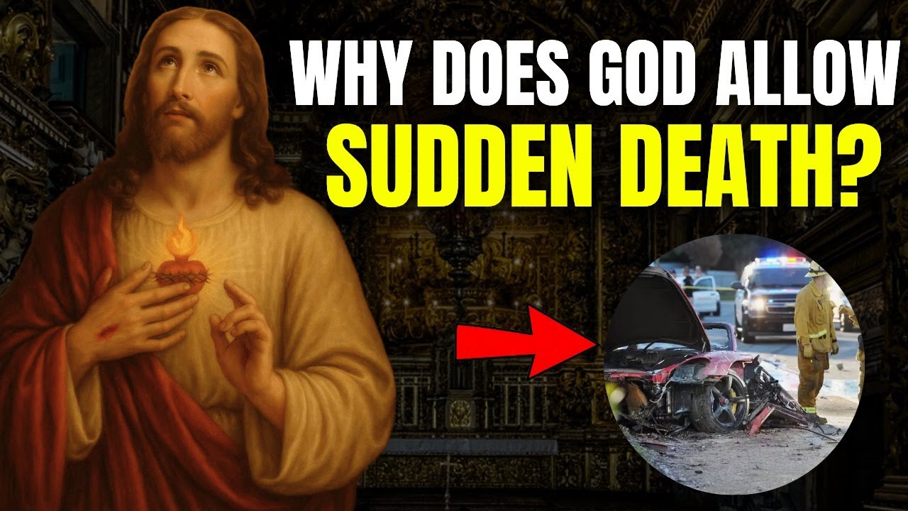 The 15 Questions That A Soul From Purgatory Answered