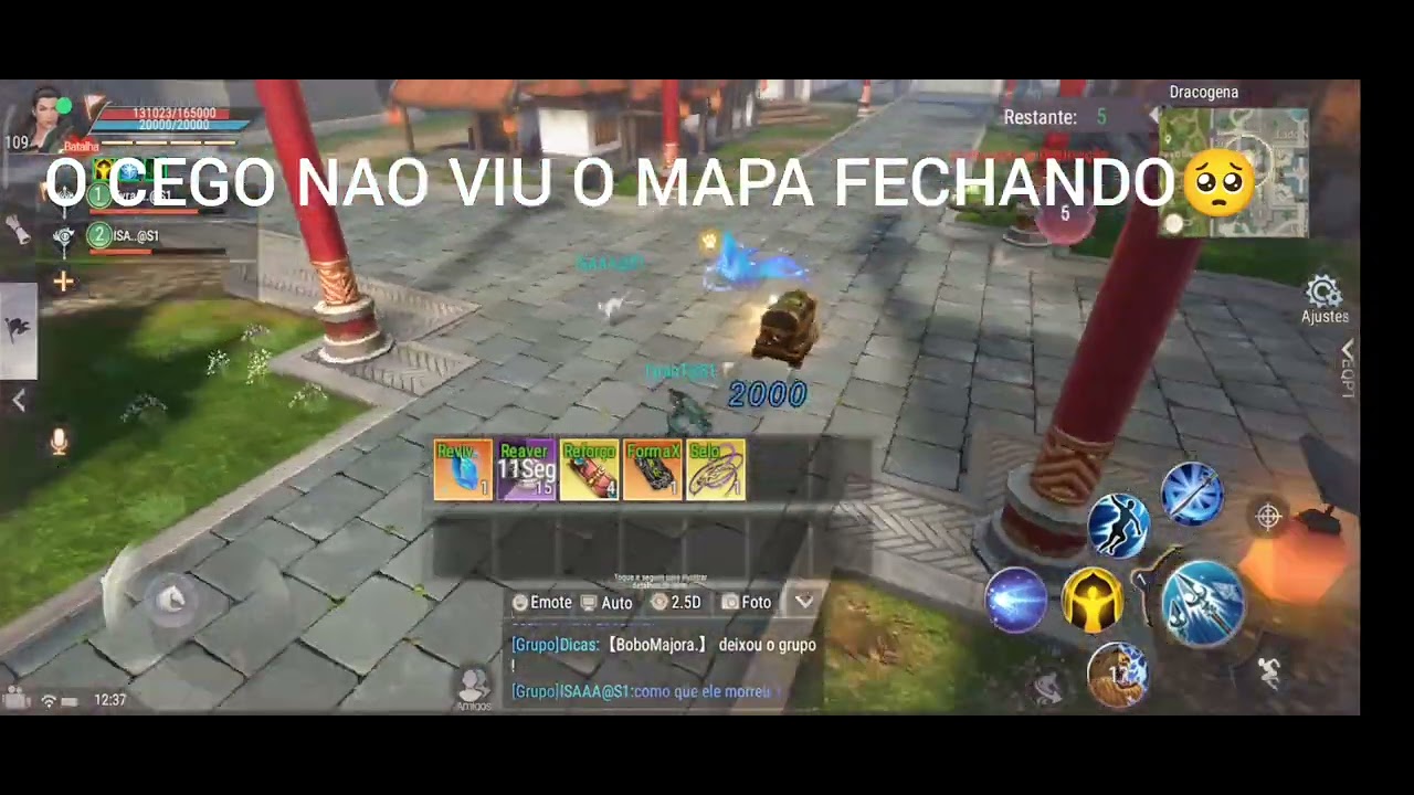 PW Mobile - Chrono Hunt - Battle Royale