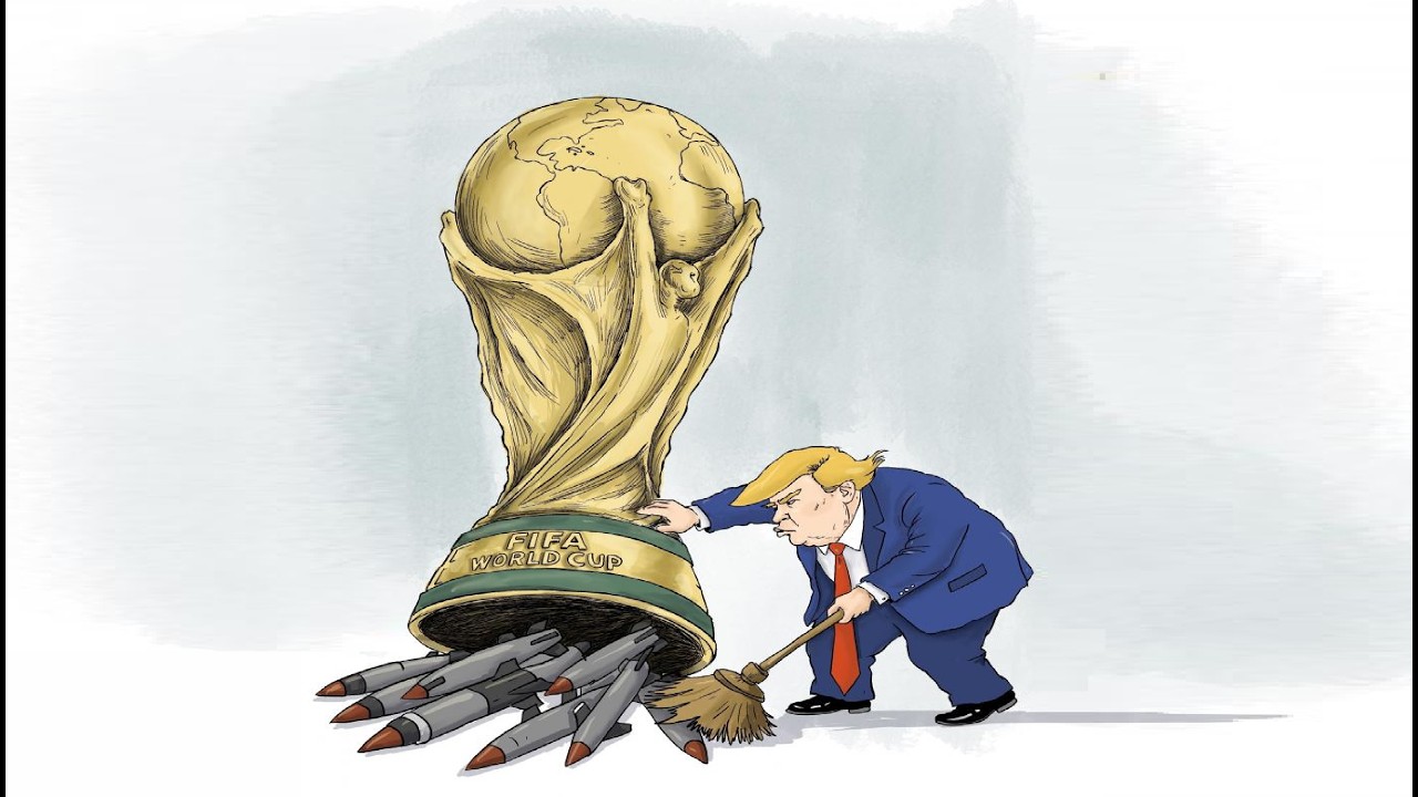 Trump Satire & U. S. Political Cartoons | Viral Election Humor, White House Comedy & News | JUNE 11