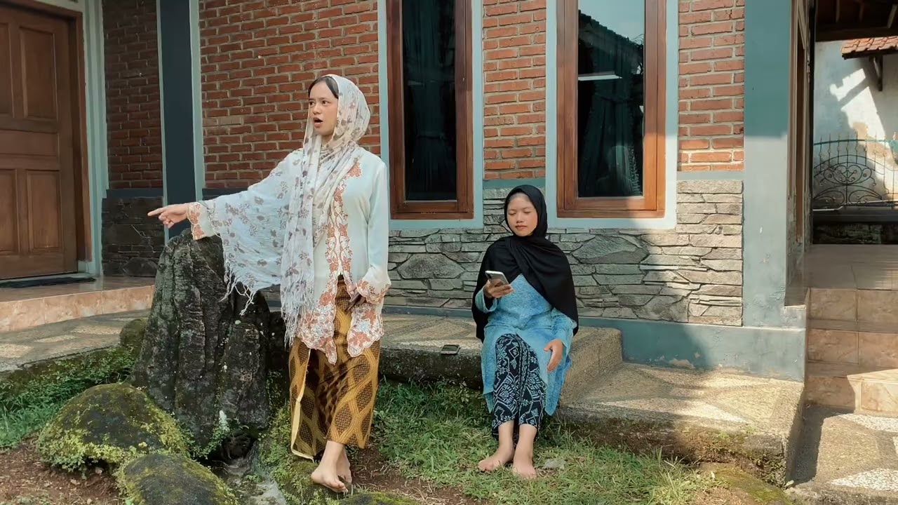 TUGAS BAHASA INDONESIA (Musikalisasi Puisi)/ bu tita
