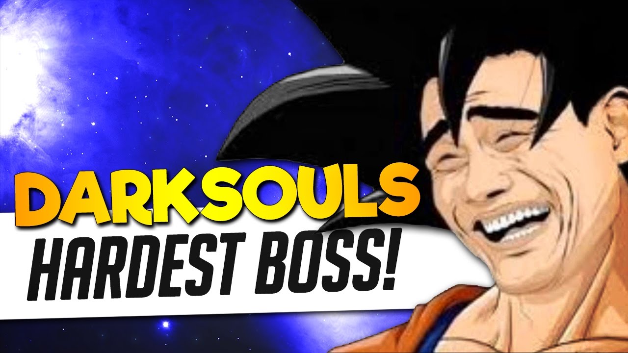 DARK SOULS 3 - HARDEST BOSS!!!