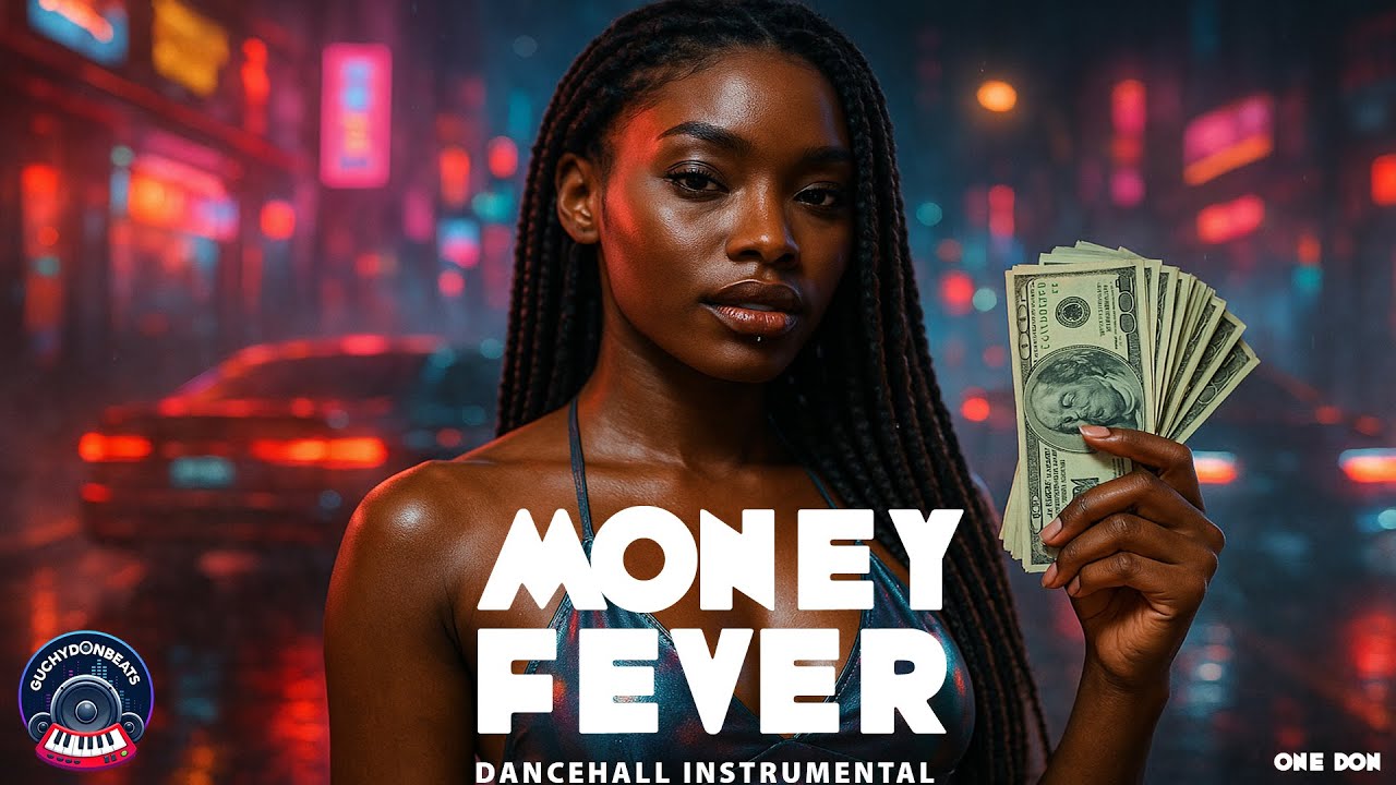 FREE [No Tags] Dancehall Riddim Instrumental (MONEY FEVER) 2025