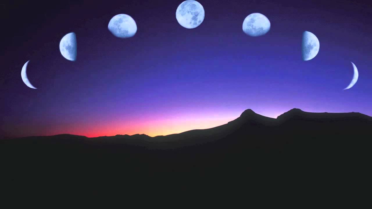 Guy Gerber Moon Blur