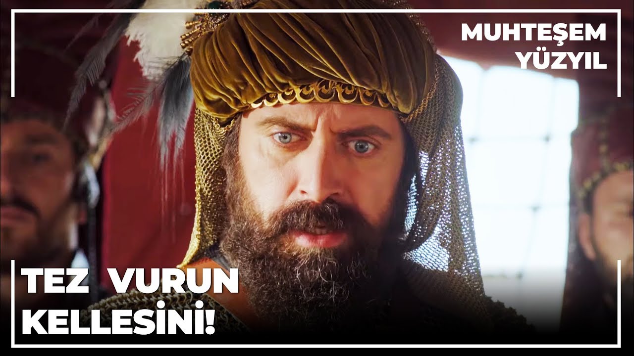 Süleyman, İbrahim'in Kendisine Sultan Dedirttiğini Öğrendi! | Muhteşem Yüzyıl