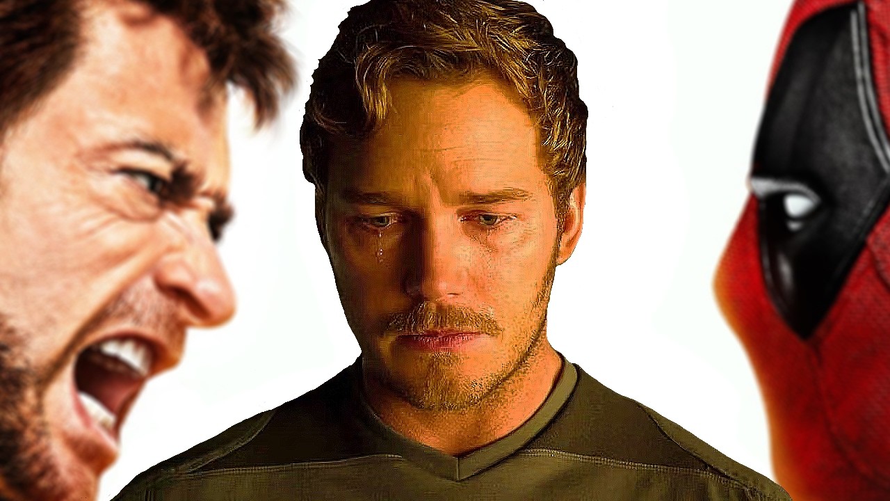STAR-LORD || Like A Prayer
