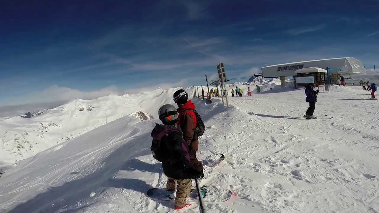 Astun 100% Snowboard 2014