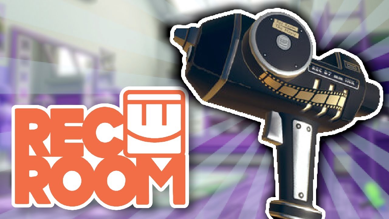 The NEW BEST Item Skin! - Rec Room Weekly