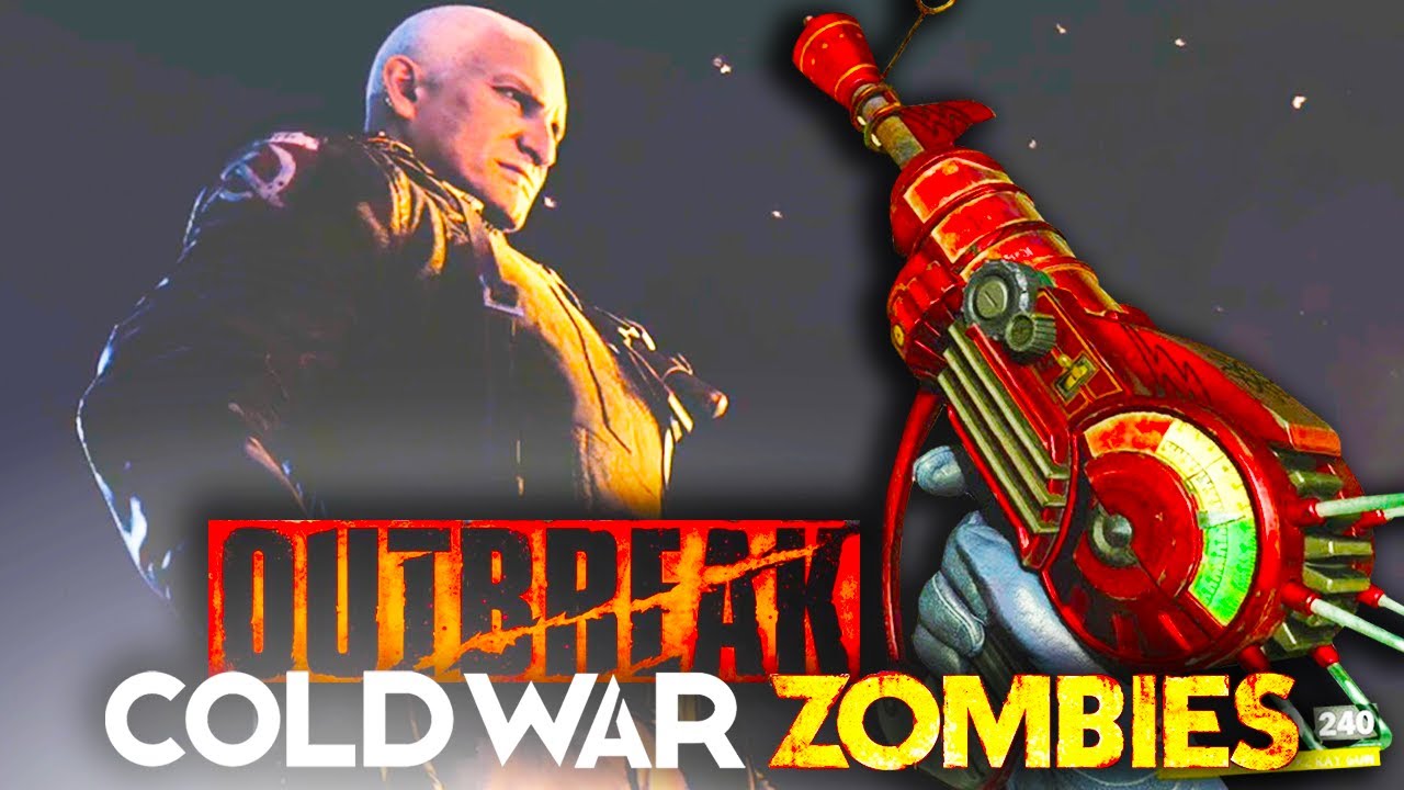 [TUTO] LE 2° SECRET COMPLET DU MODE CONTAGION DE COLD WAR ZOMBIES (Tutoriel FR)