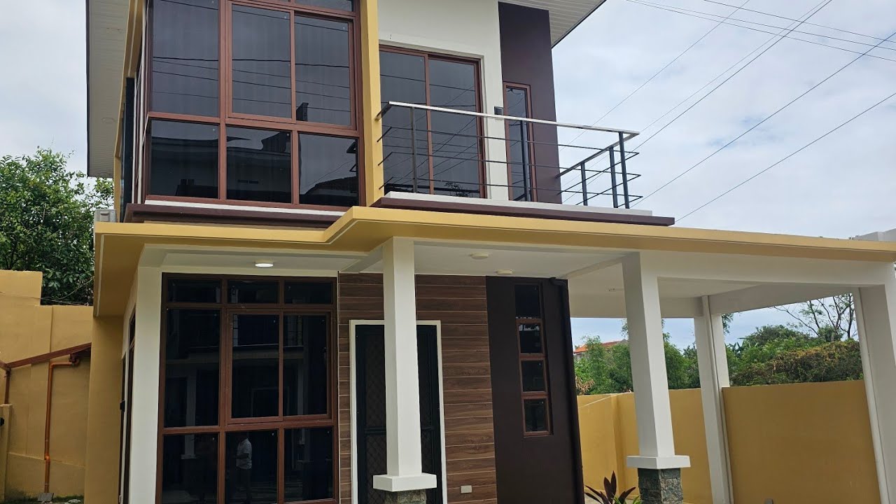 Ready for occupancy house and lot Liloan Cebu Philippines