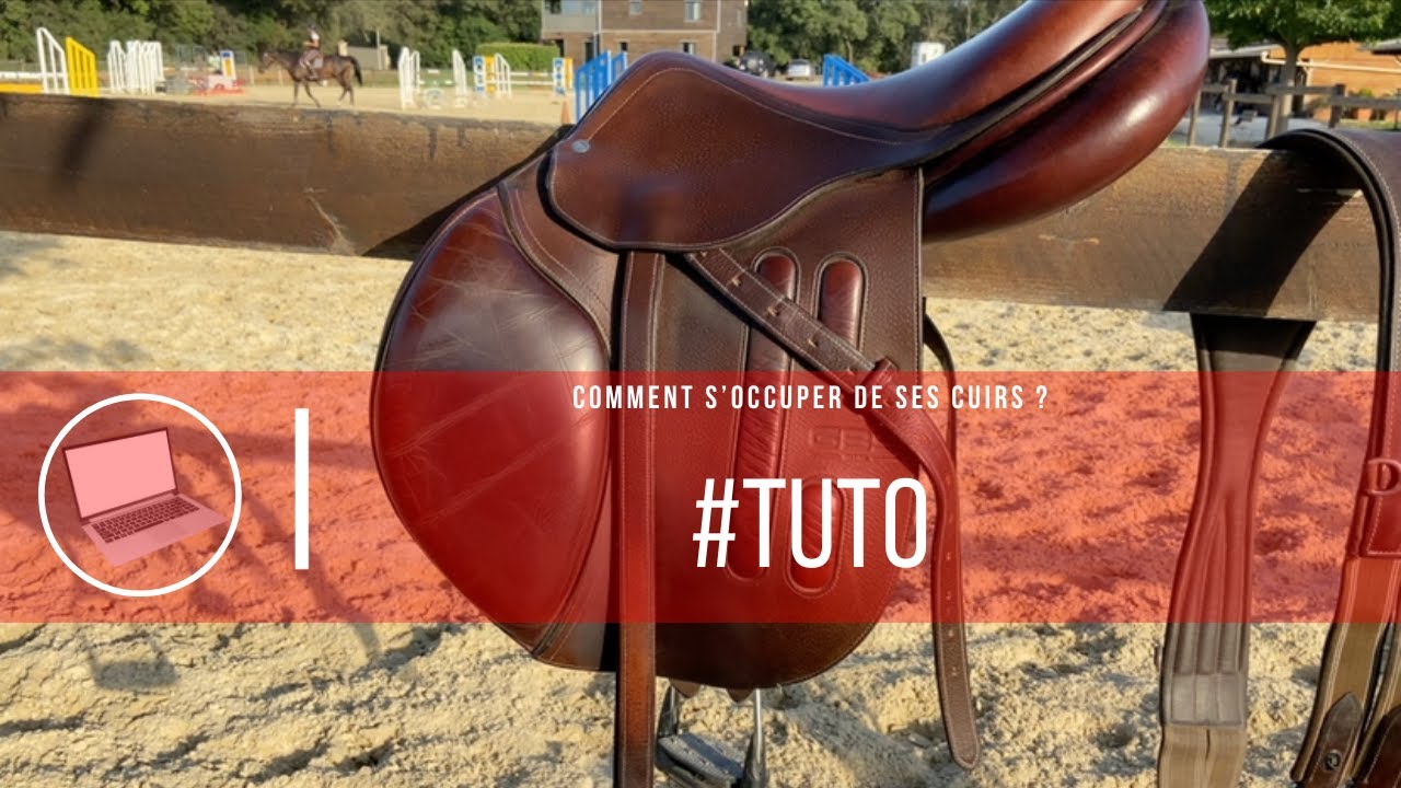 [TUTO] Comment bien entretenir ses cuirs ?