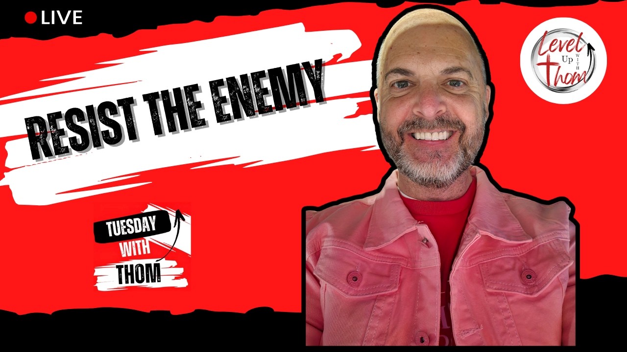 Resist the Enemy