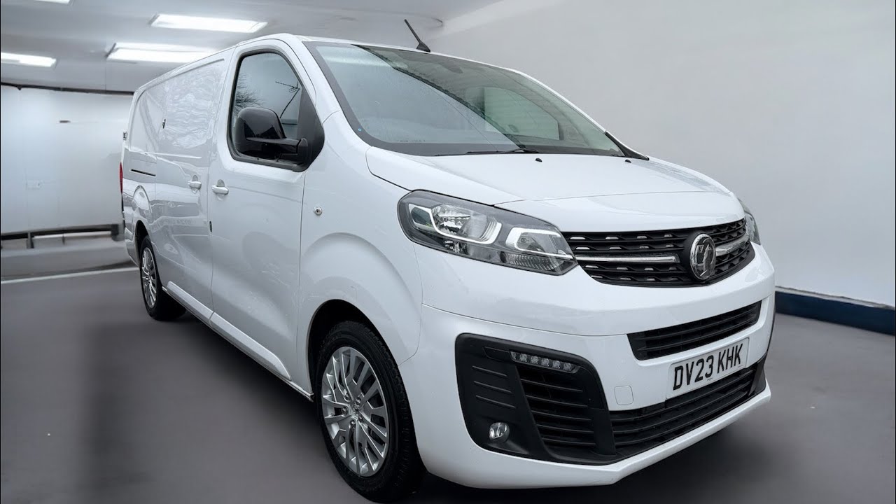 Vauxhall Vivaro pro FOR SALE