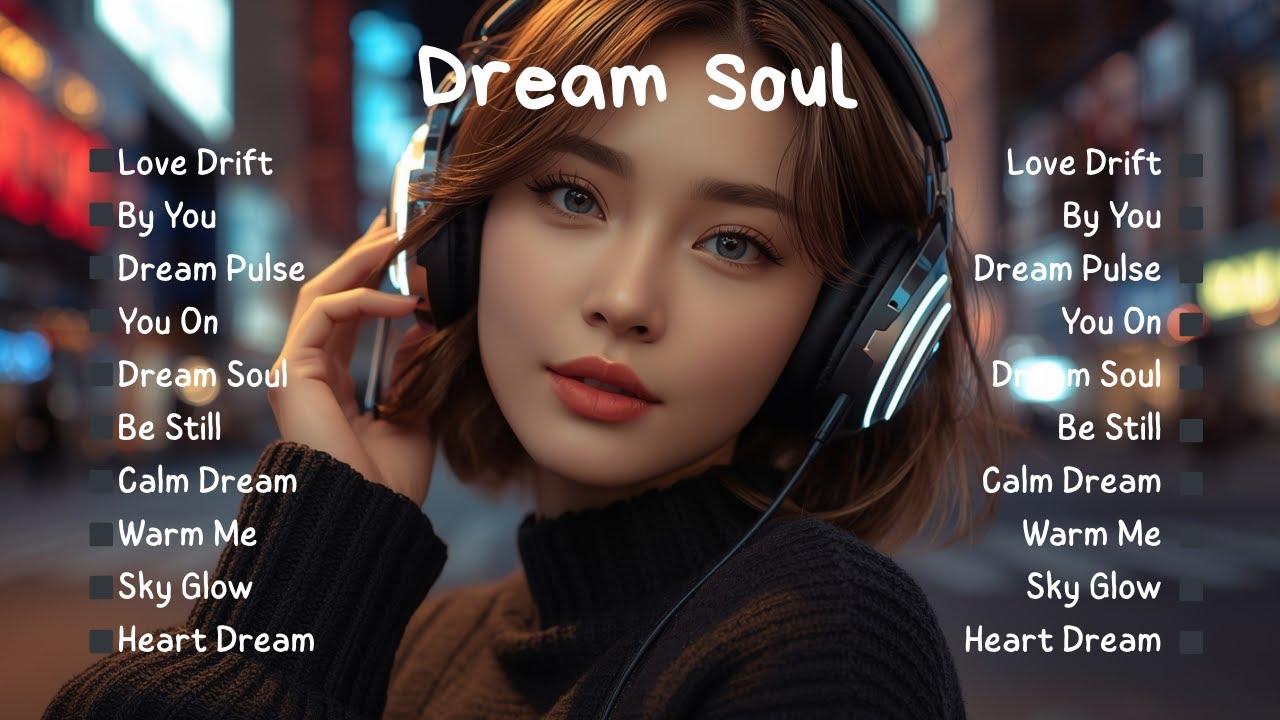 Romantic Song || Dream Soul || New Album 2026