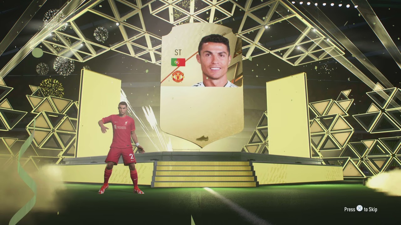 FUT 22 THE BEST EVER 7.5K PREVIEW PACK WOW