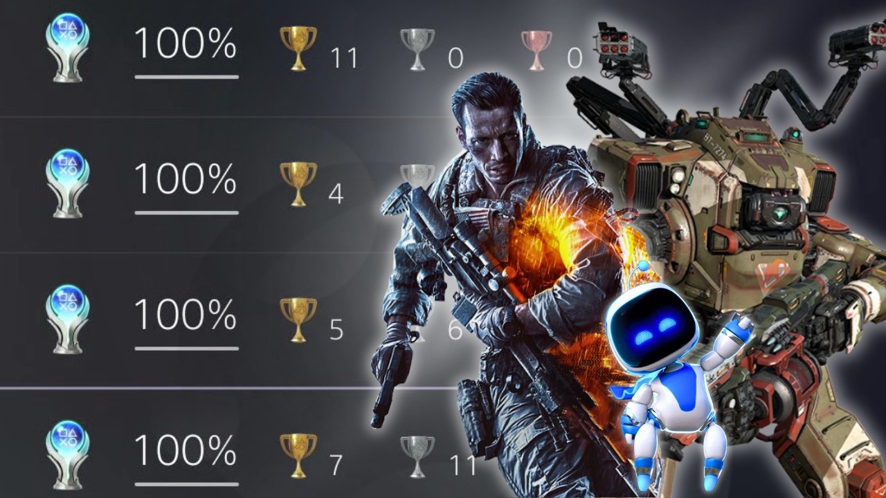 I Reviewed My Entire Trophy History… And I Regret Half of It