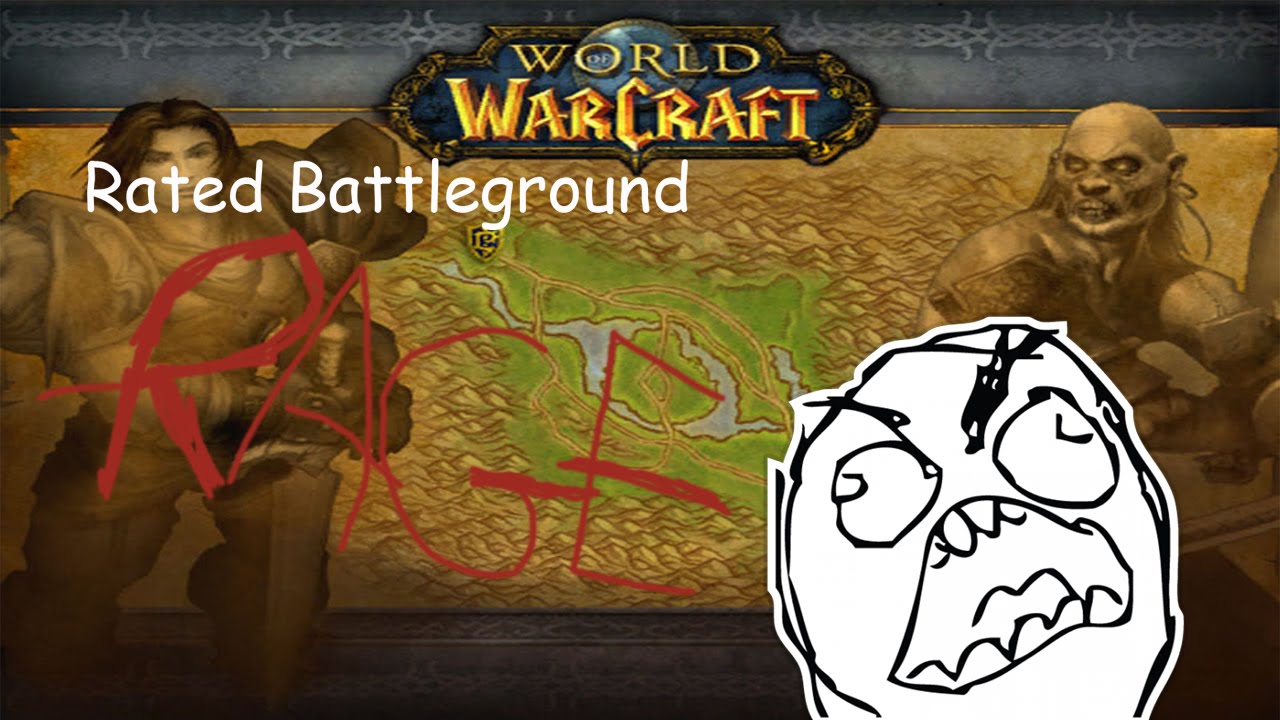 Rated Battleground loss aftermath (RAGE)