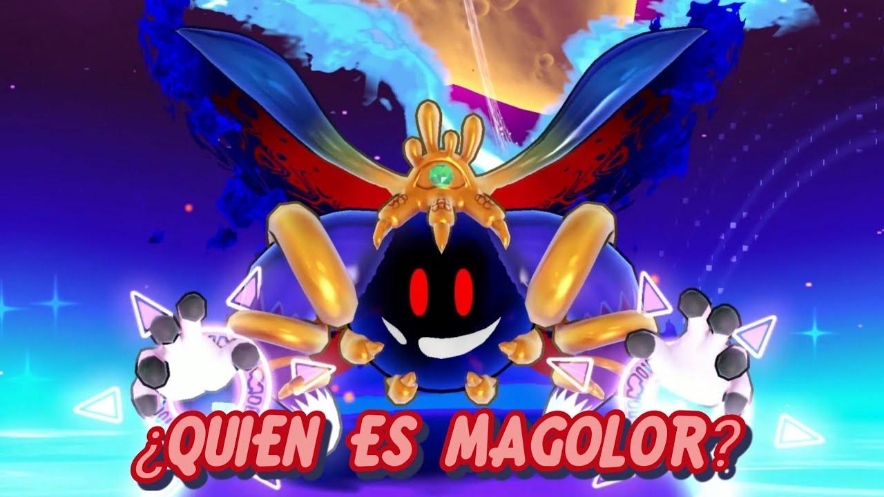 Kirby Lore: Маголор Предатель