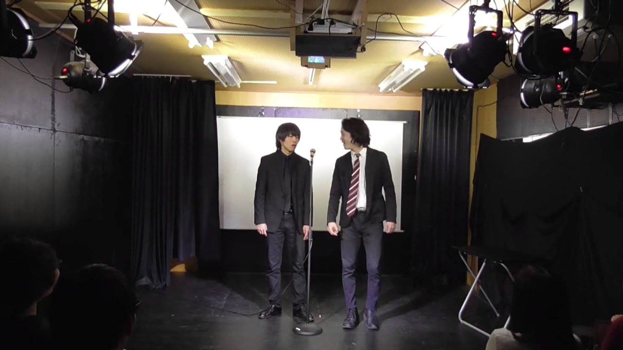 ナイチンゲールダンス　「爆走探偵Ｑ＆Ａ」