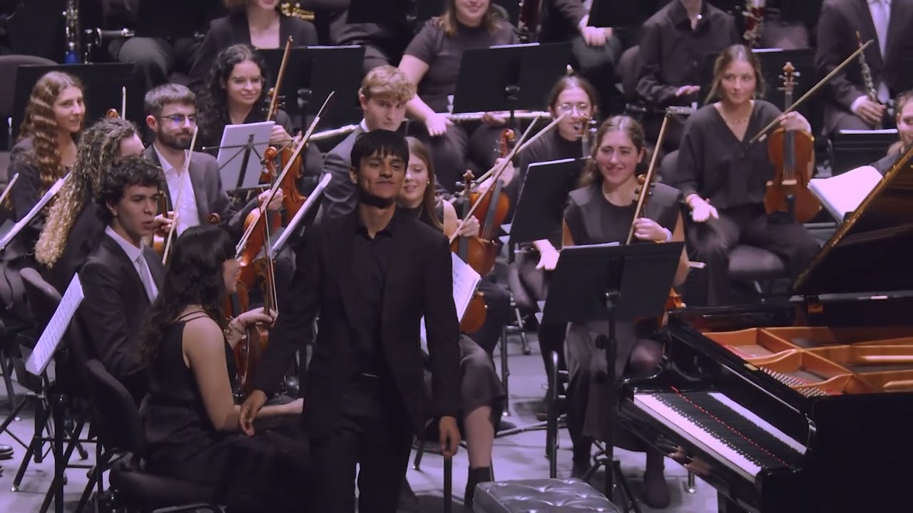 Concierto de la Orquesta Sinfónica Universidad de Navarra