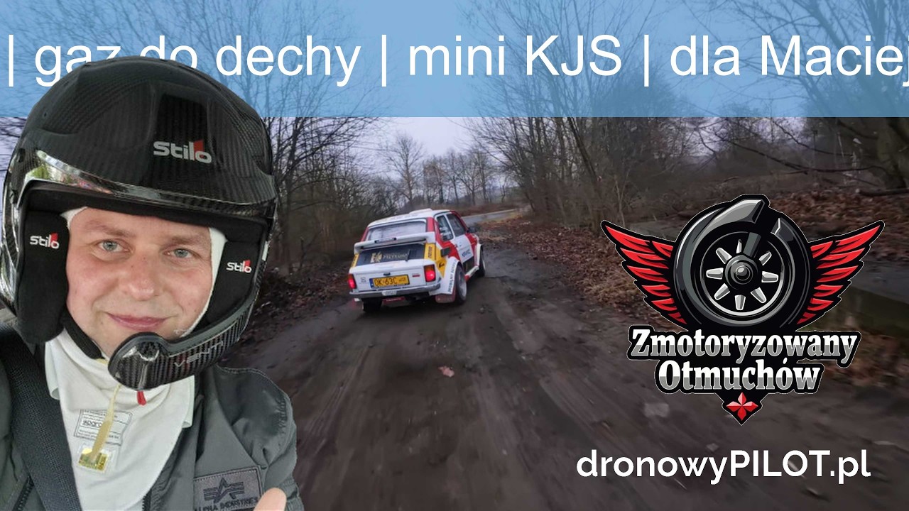 mini KJS | dla Macieja | 14 luty 2026