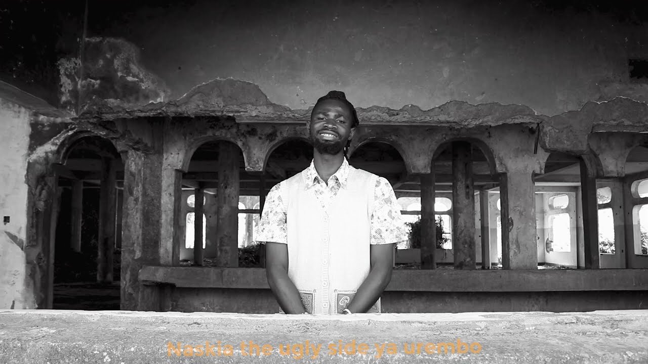BRIAN SILWEYZ - GENERATION ZII (Official Spokenword Video ) 