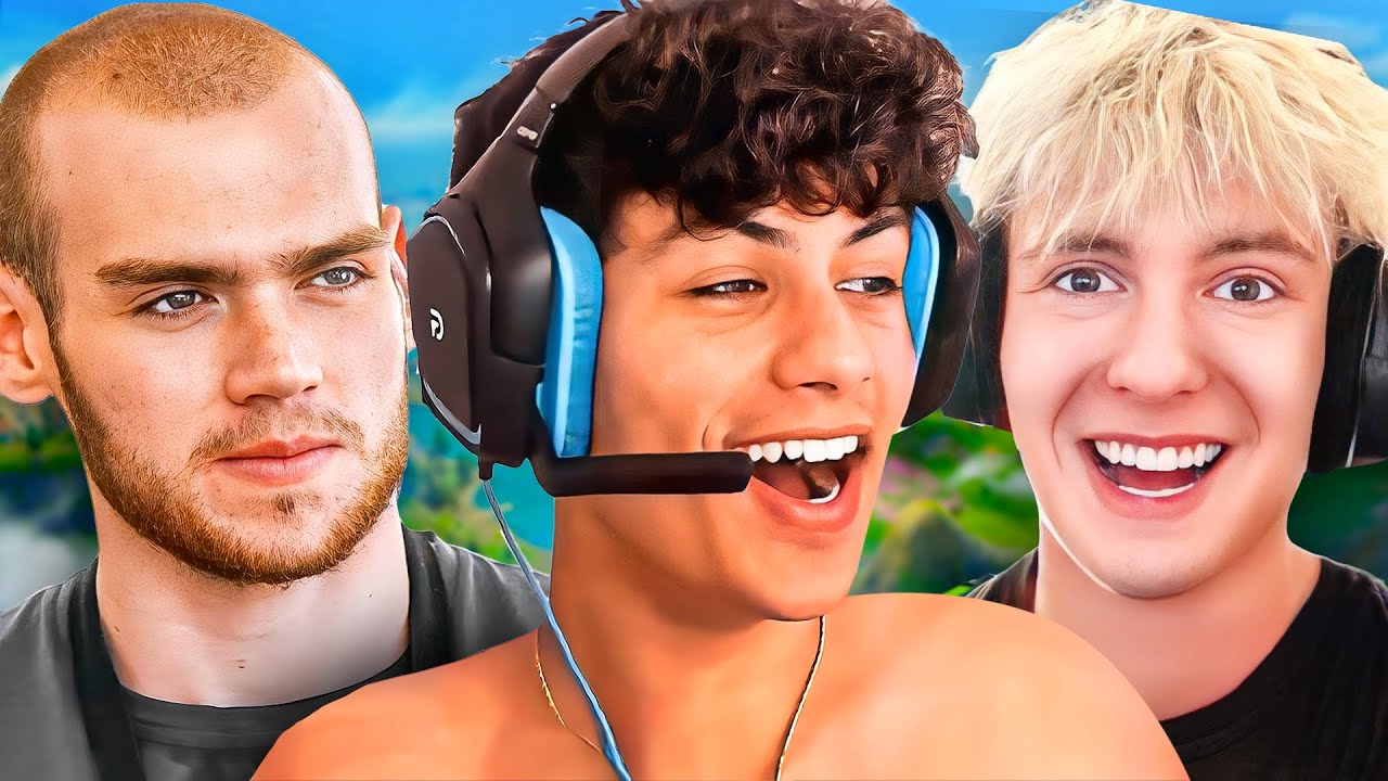 The Best Trio Has Returned..