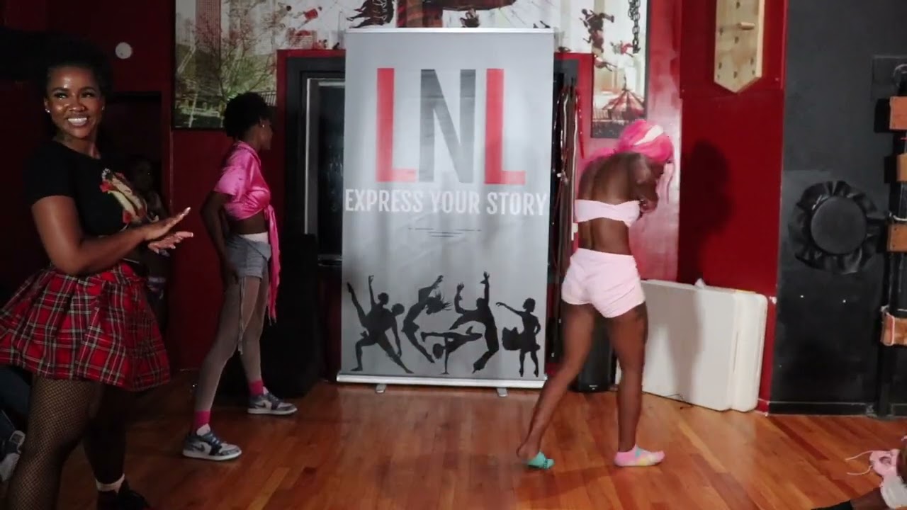 Spice & Smiley Vs Laeanna & Michaela LNL Battle Of Duos