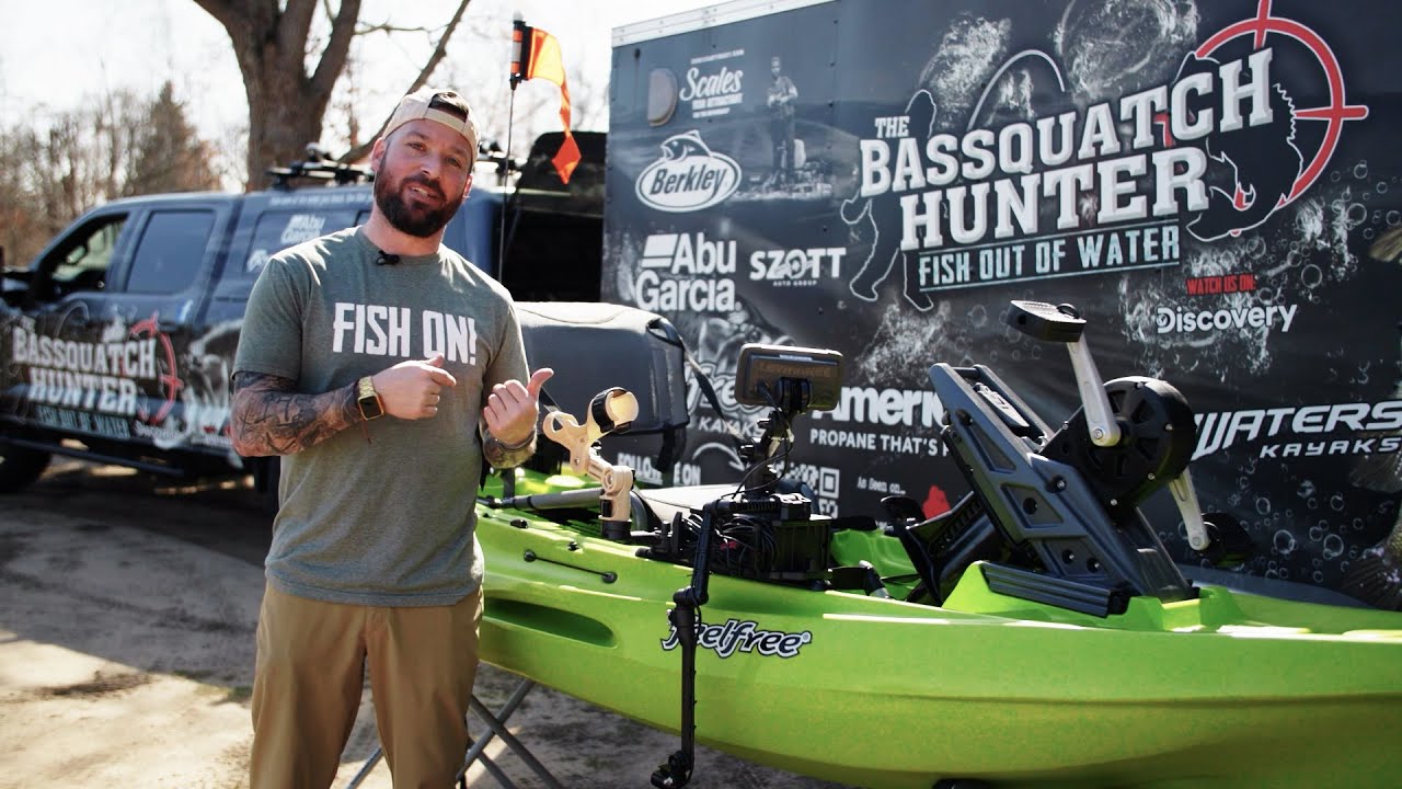 BEST Kayak rigging 2024 - Feelfree Moken Rigging