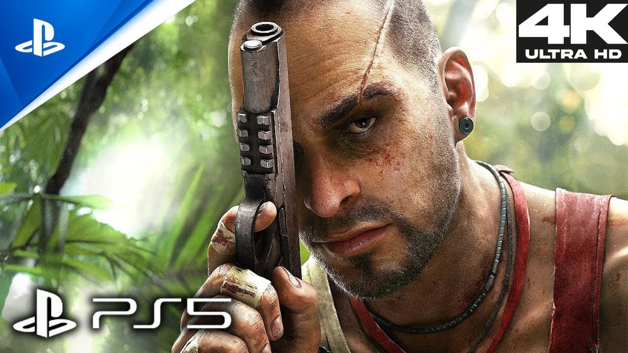 Far Cry 3 Intro Gameplay — PS5 4K 60FPS Update